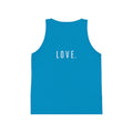 LOVE. - Kids Jersey Tank Top