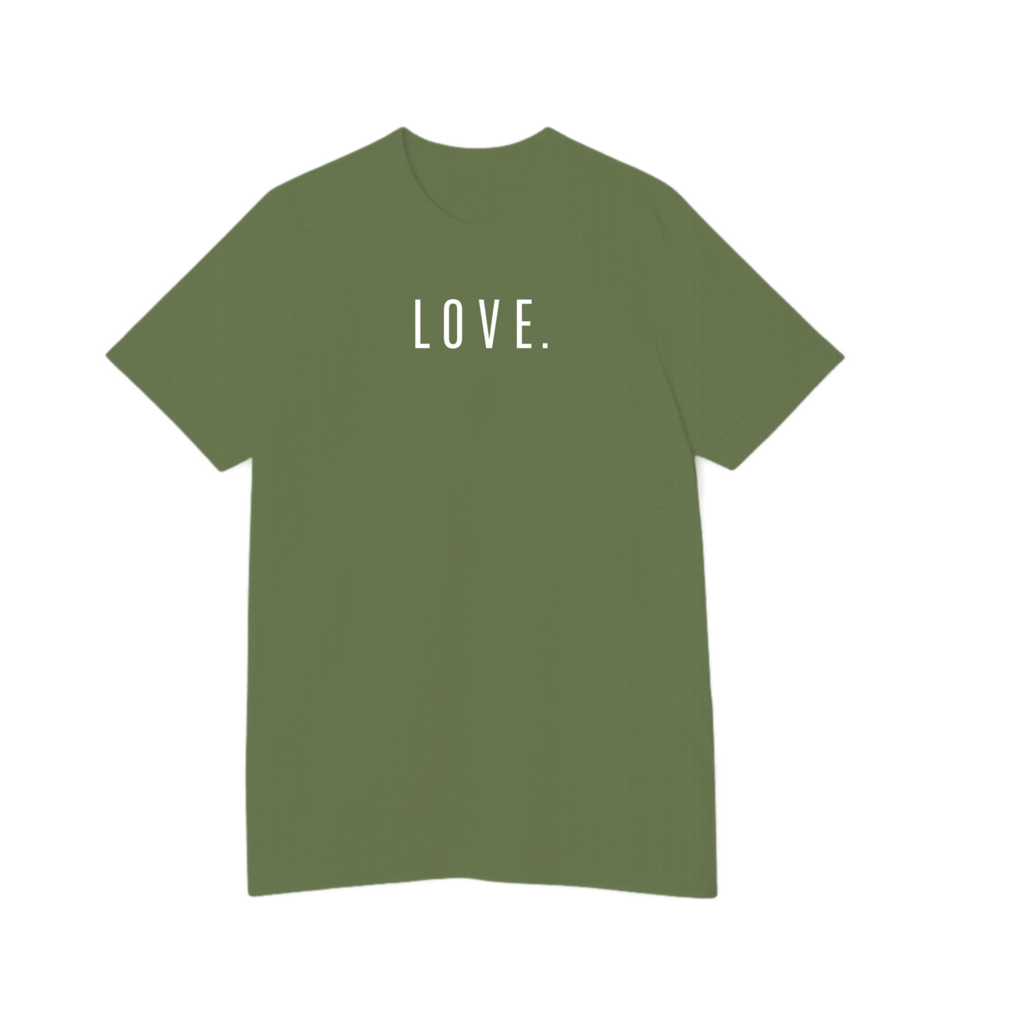 LOVE. Unisex Short Sleeve T shirt