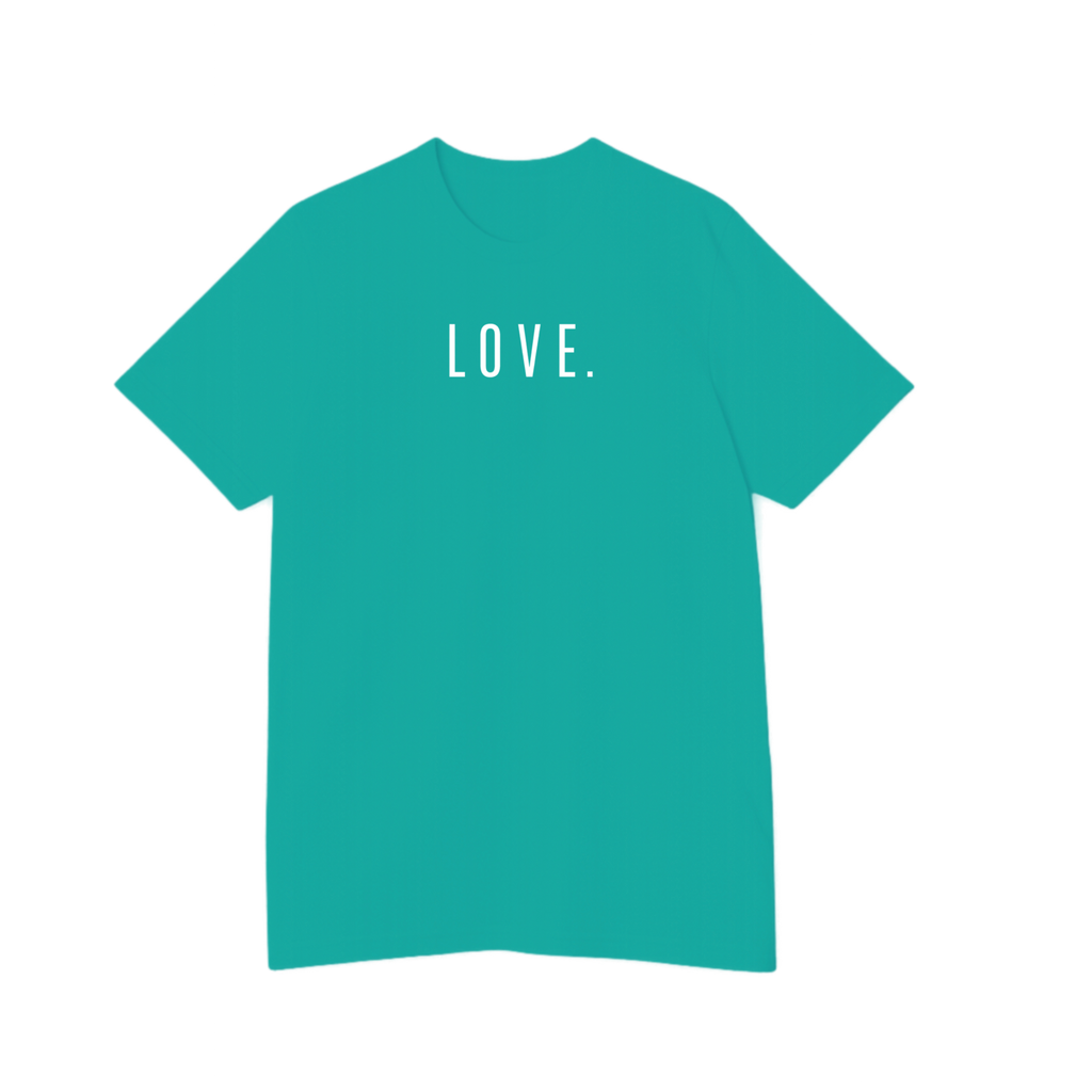 LOVE. Unisex Short Sleeve T shirt
