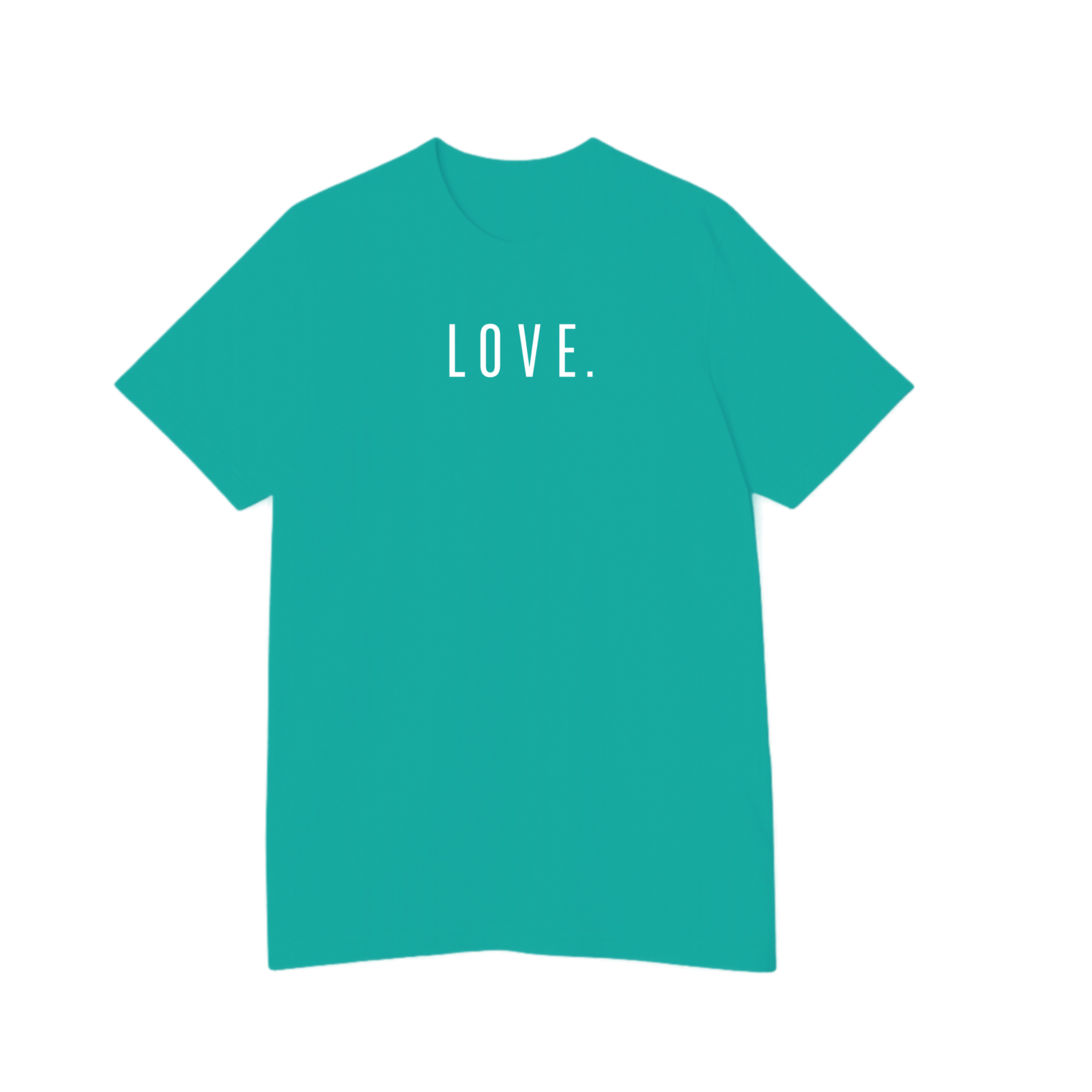 LOVE. Unisex Short Sleeve T shirt