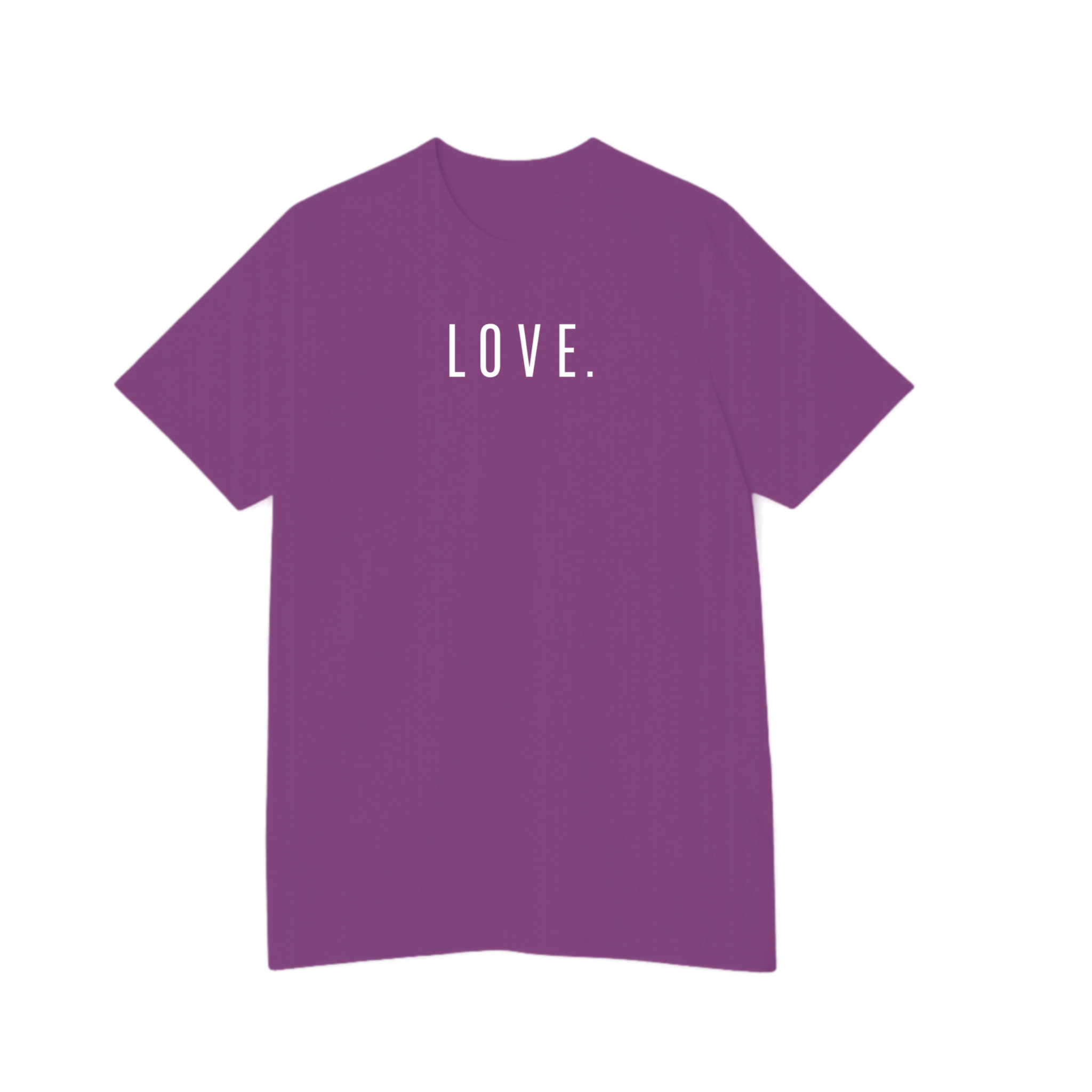 LOVE. Unisex Short Sleeve T shirt
