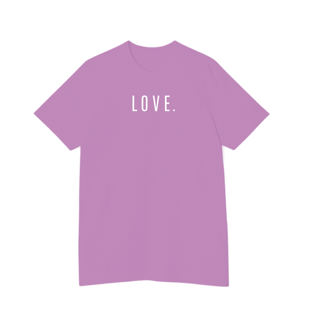 LOVE. Women's Relaxed T Shirt