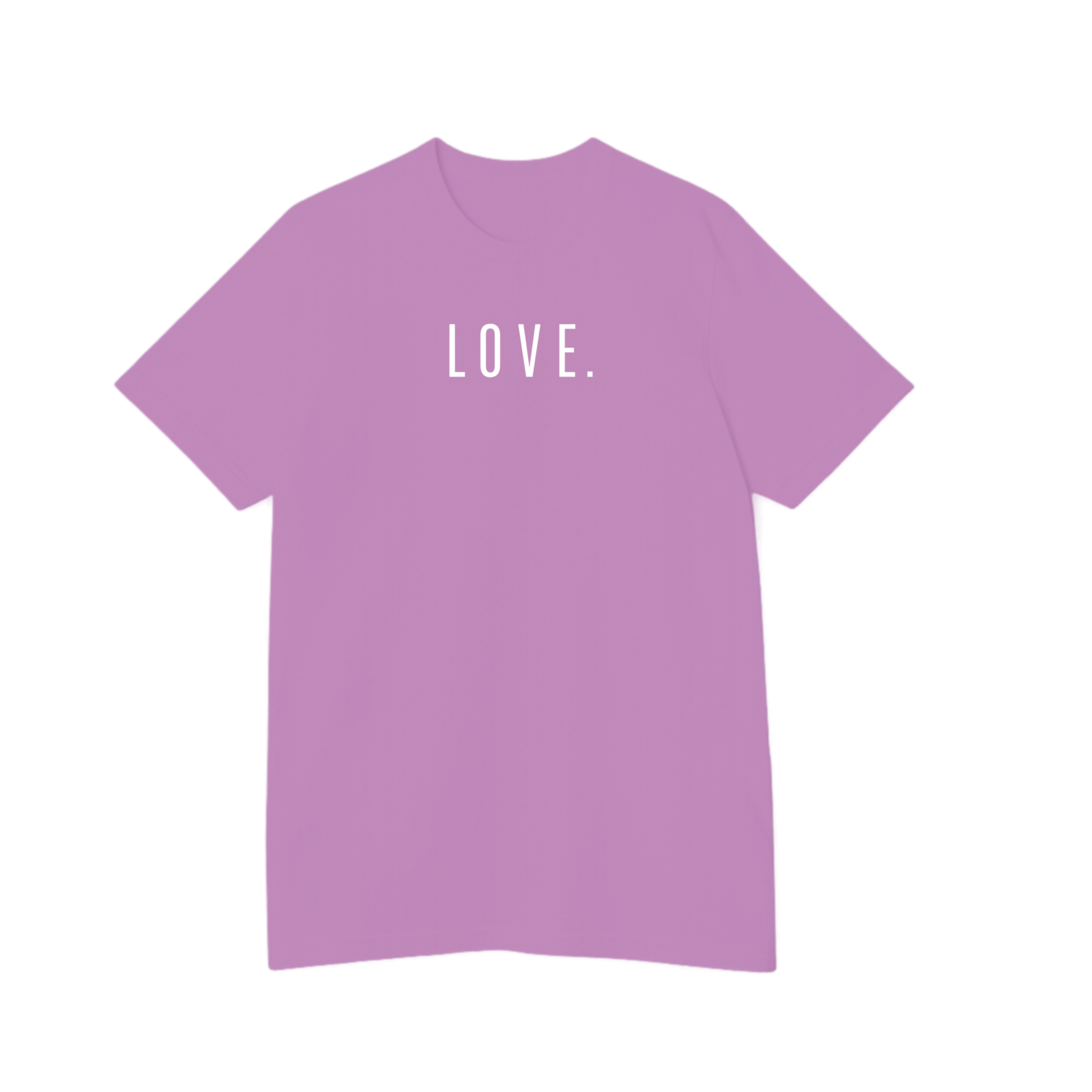 LOVE. Women's Relaxed T Shirt