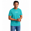 LOVE. Unisex Short Sleeve T shirt