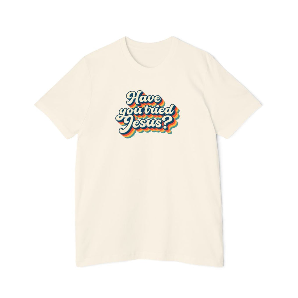 Have You Tried Jesus? - Youth T-Shirt